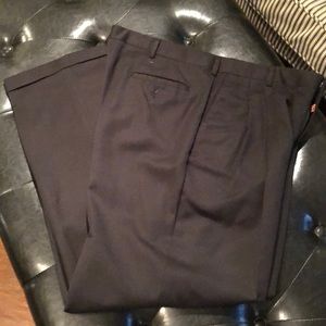 Savane 38x32 black dress pants